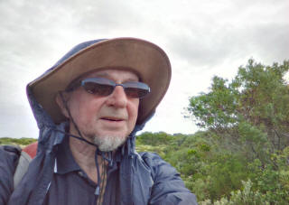 Me geocaching