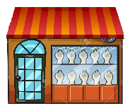 Small Jewellery Shop